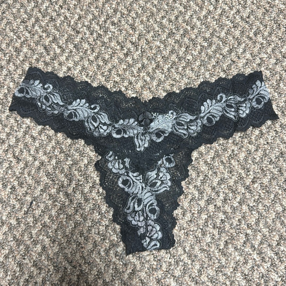 Final Sale! NWOT! Lace Thong